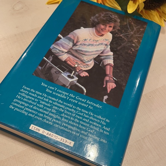 Glorious Intruder: God's Presence in Life's Chaos - Picture 3 of 3